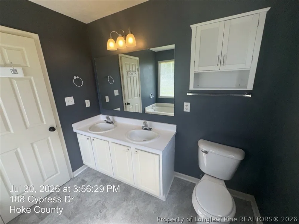 108 Cypress Drive Raeford, NC 28376