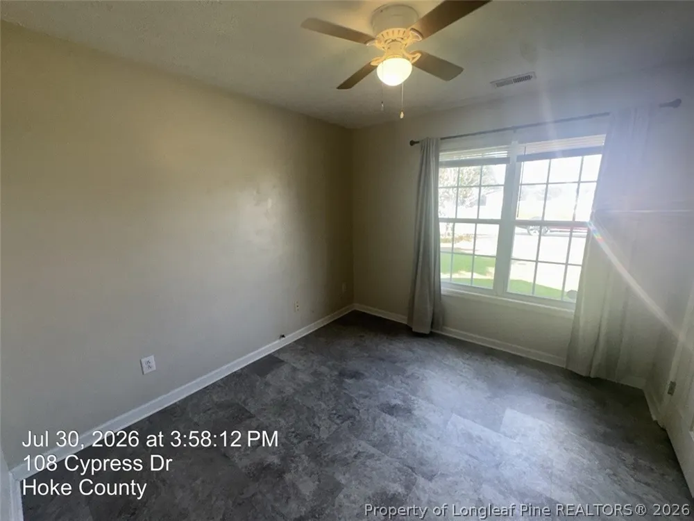 108 Cypress Drive Raeford, NC 28376