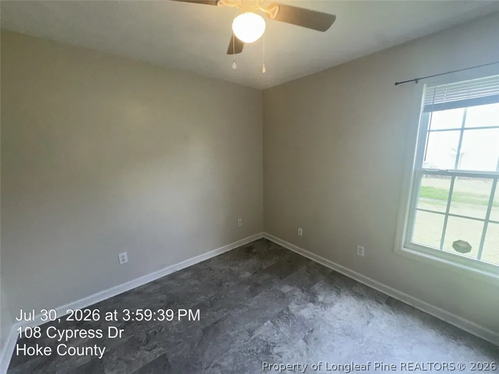 108 Cypress Drive Raeford, NC 28376