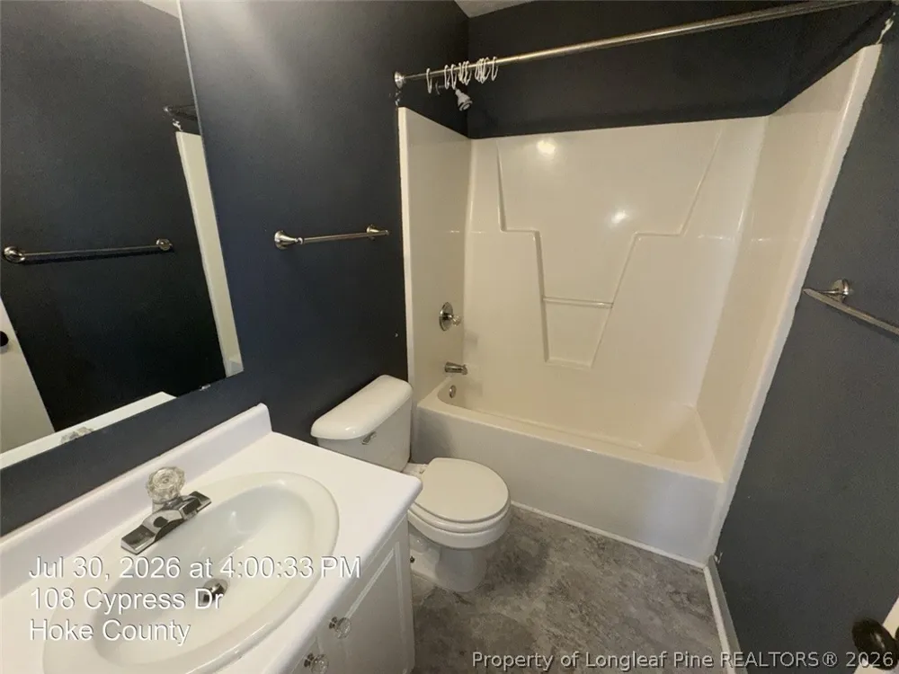 108 Cypress Drive Raeford, NC 28376