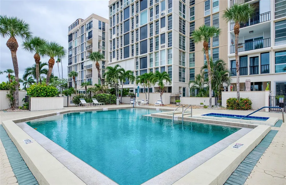 7400 SUN ISLAND DRIVE S #709 South Pasadena, FL 33707