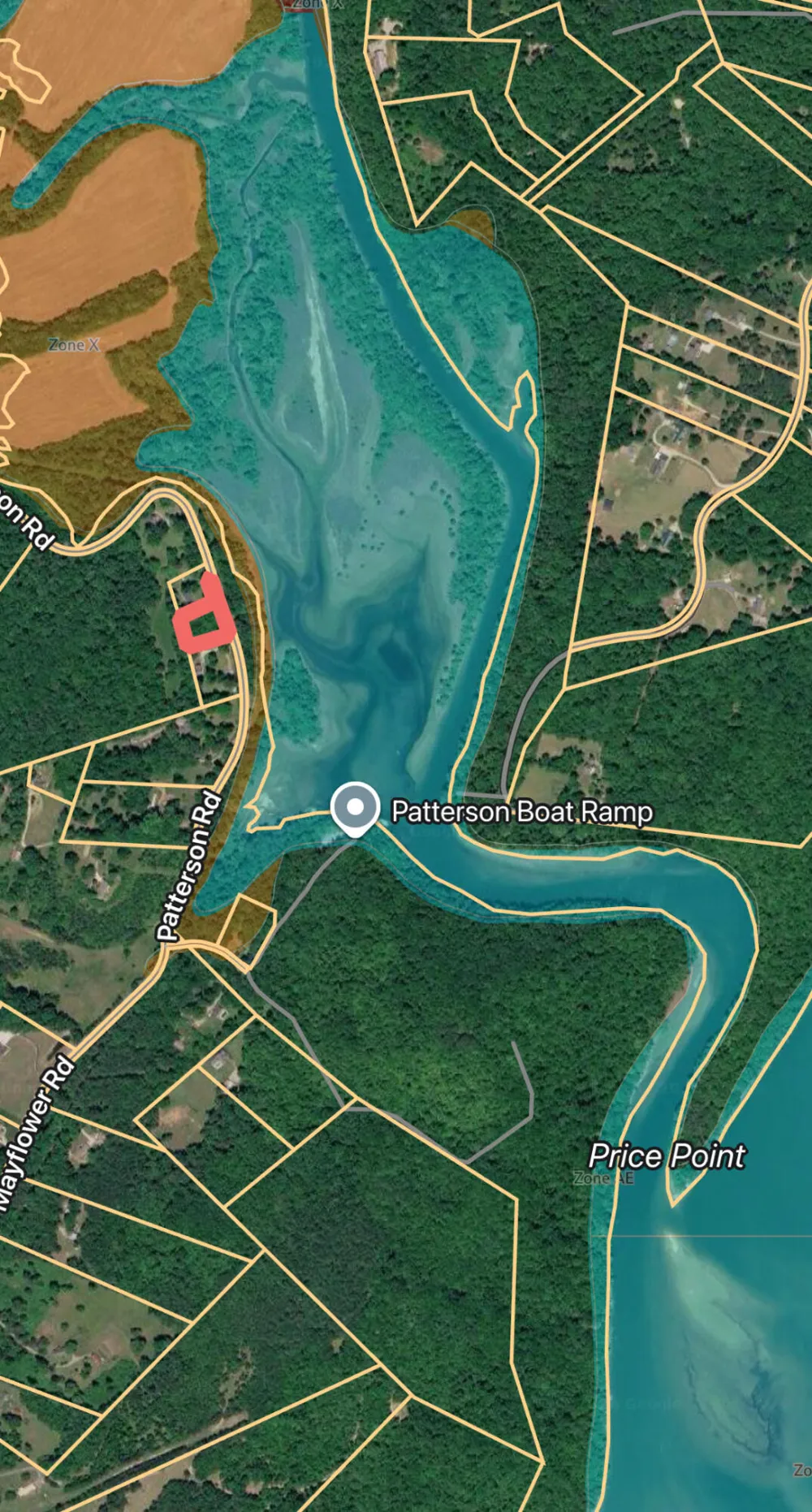 604 Patterson Road Sale Creek, TN 37373