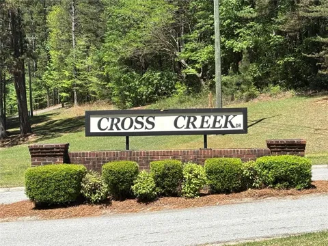 Lot 15 Cross Creek Drive