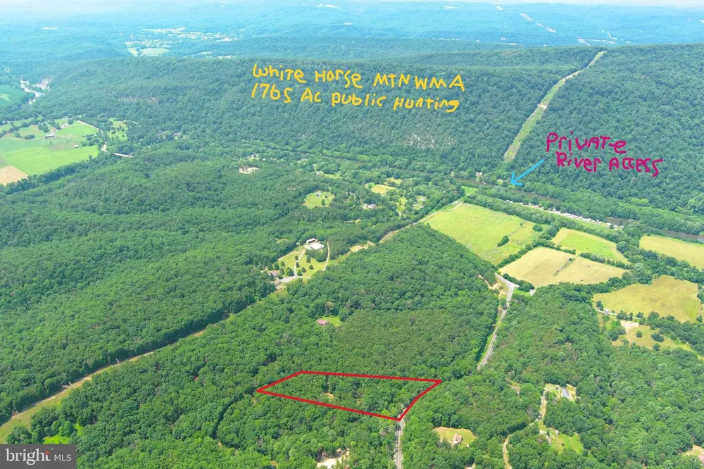268 GOBBLER DRIVE Springfield, WV 26763