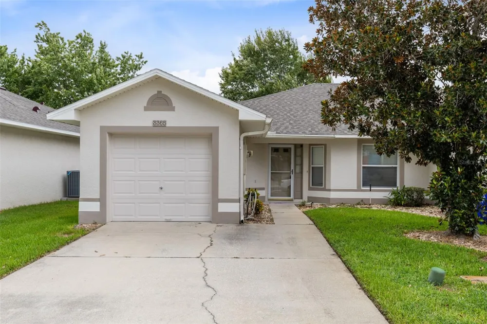 3365 CELENA CIRCLE St Cloud, FL 34769