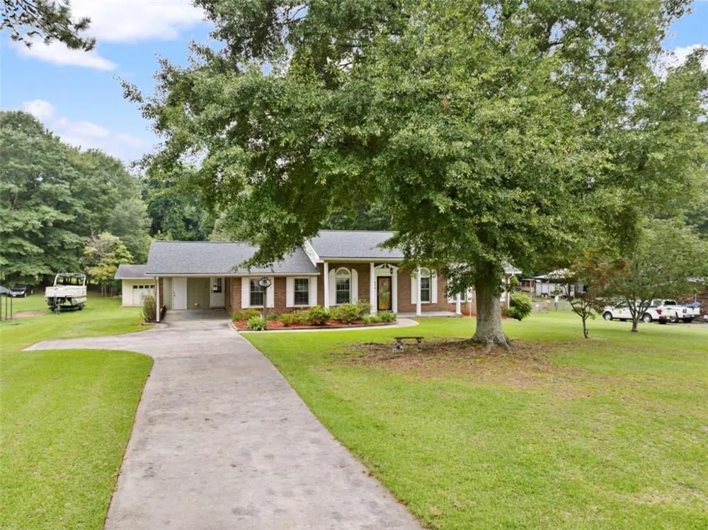 576 Reeceburg Road SE Silver Creek, GA 30173