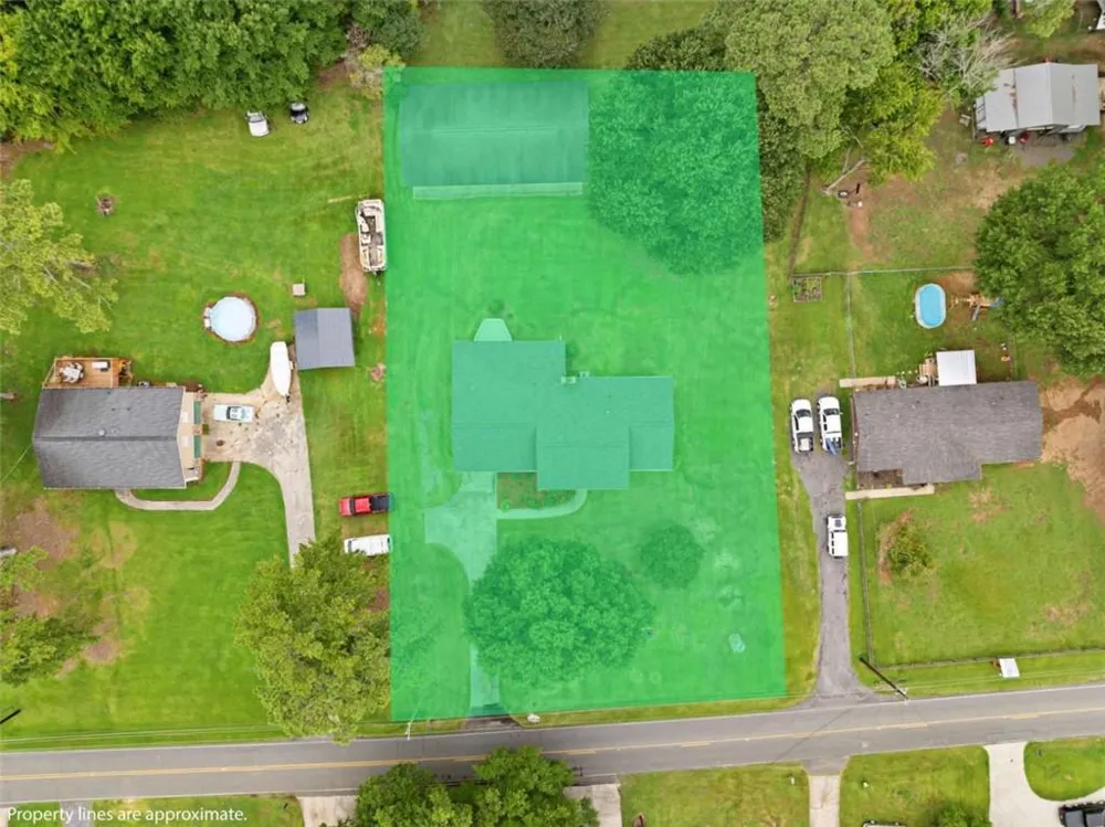 576 Reeceburg Road SE Silver Creek, GA 30173