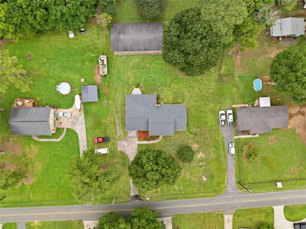 576 Reeceburg Road SE Silver Creek, GA 30173