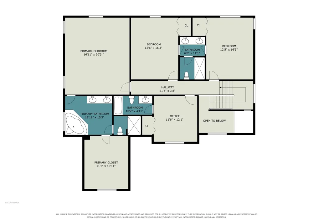 8344 Jack Pine Circle Ypsilanti, MI 48197