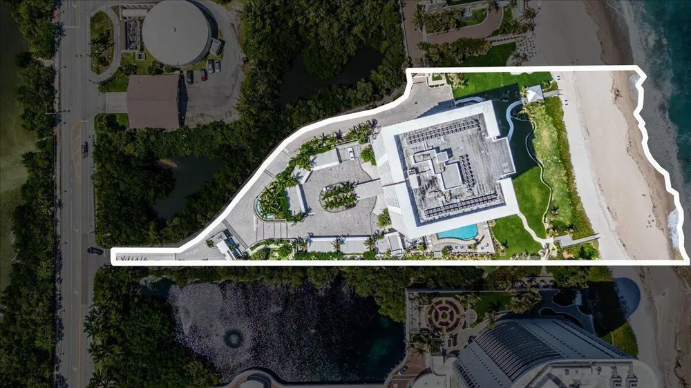 5000 OCEAN DRIVE #603 Singer Island, FL 33404