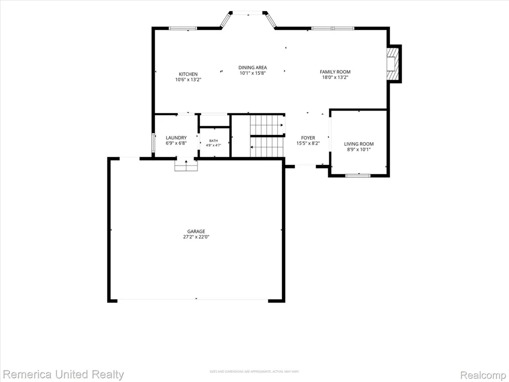 5024 Chatsworth Street Dundee Village, MI 48131