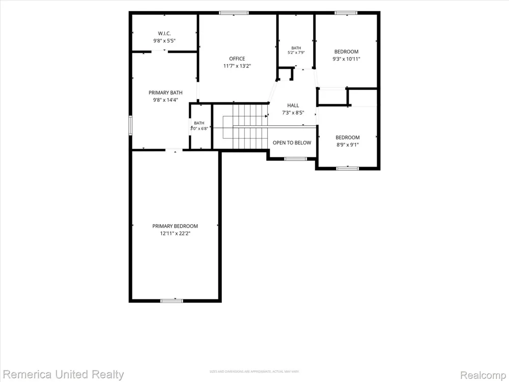 5024 Chatsworth Street Dundee Village, MI 48131