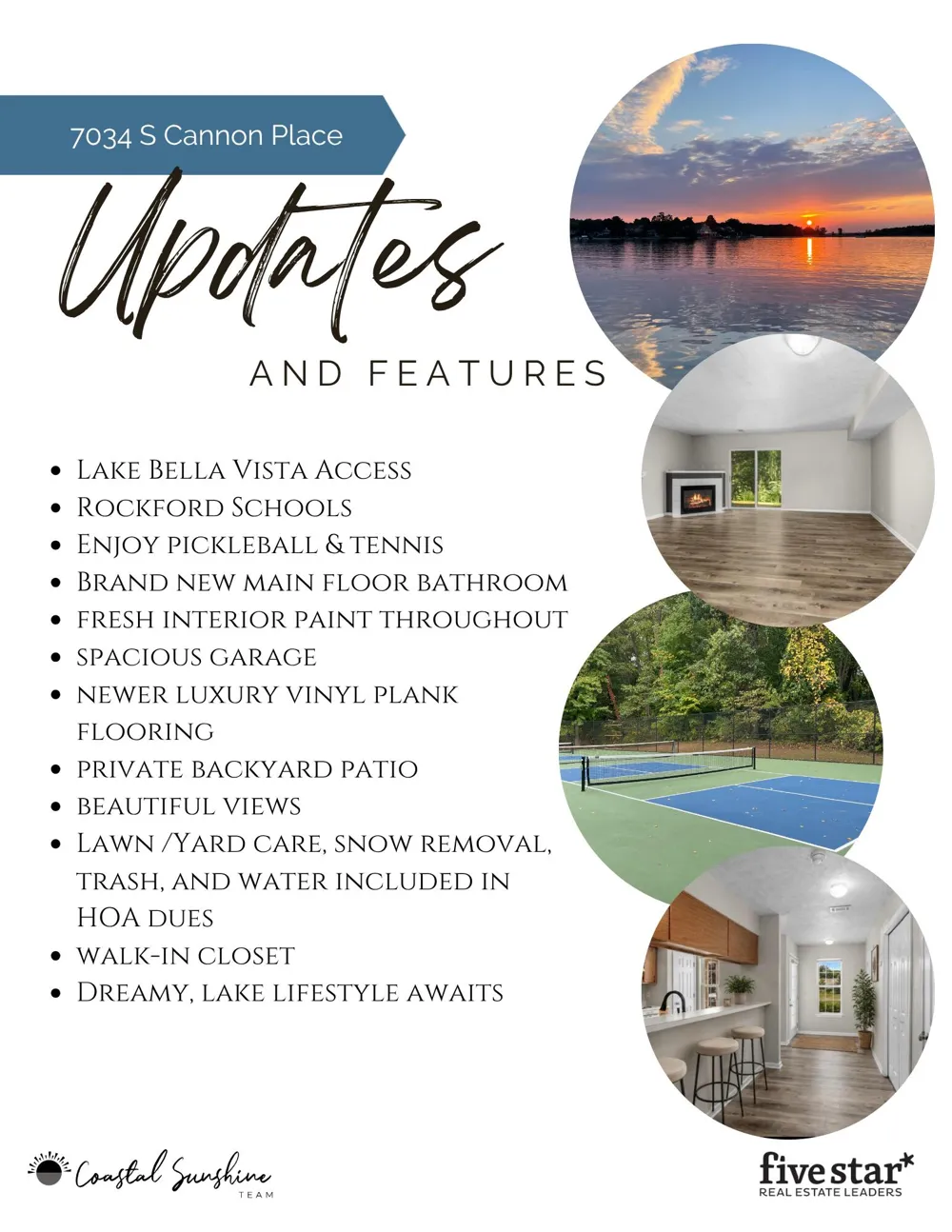 7034 S Cannon Place Drive NE #29 Cannon Township, MI 49341