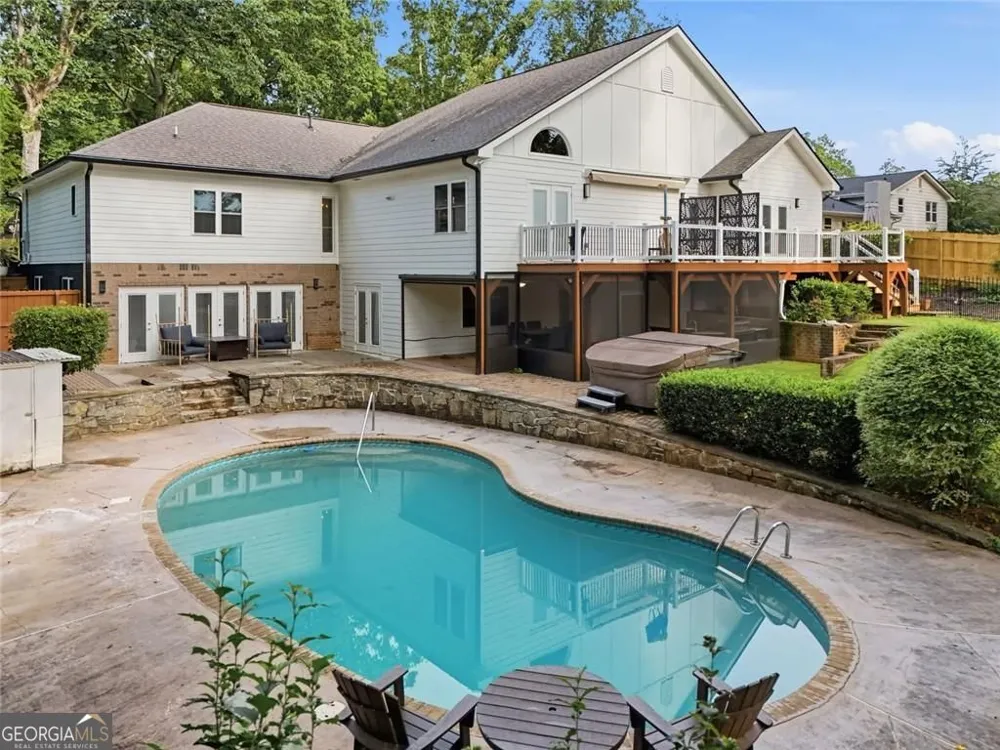 5384 Harris CIR Dunwoody, GA 30338