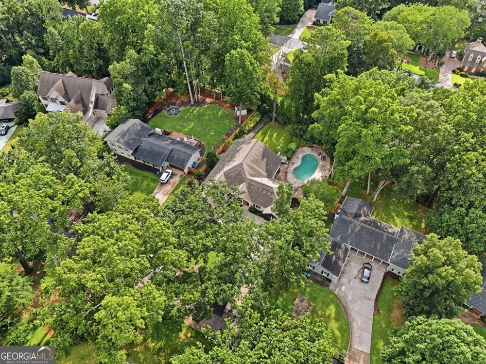 5384 Harris CIR Dunwoody, GA 30338