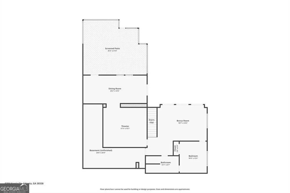 5384 Harris CIR Dunwoody, GA 30338