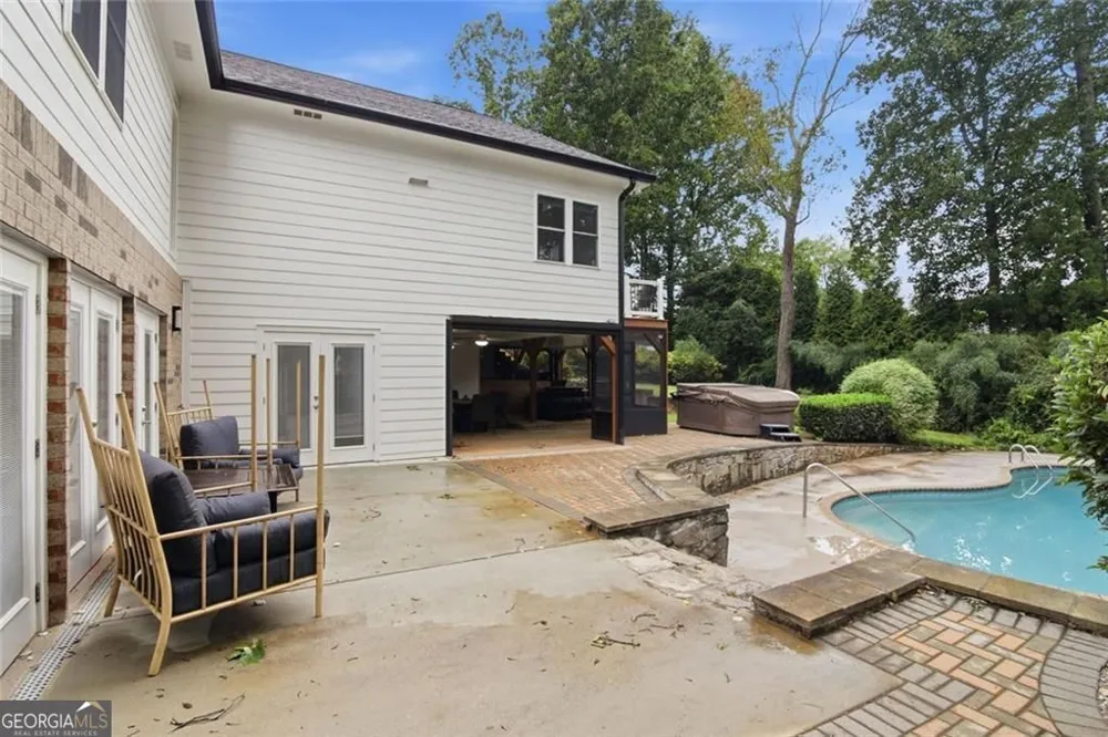 5384 Harris CIR Dunwoody, GA 30338