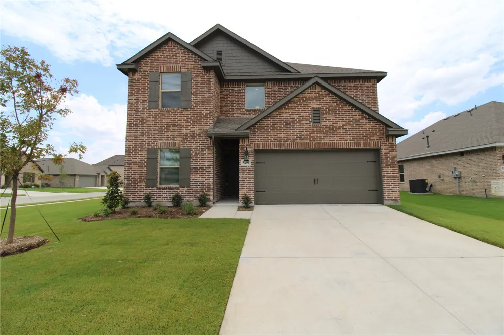509 Ridgewood Drive Van Alstyne, TX 75495