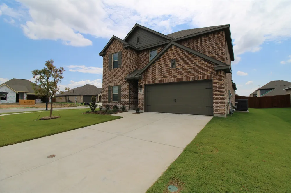 509 Ridgewood Drive Van Alstyne, TX 75495