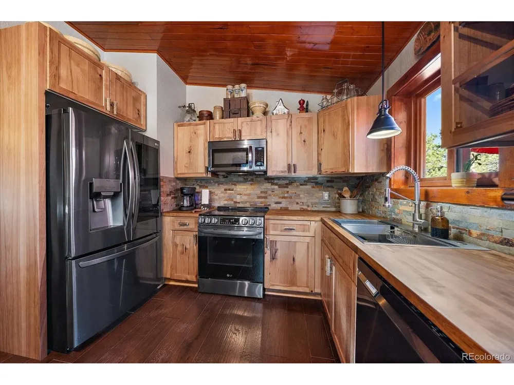 13183 S Piute Drive Pine, CO 80470