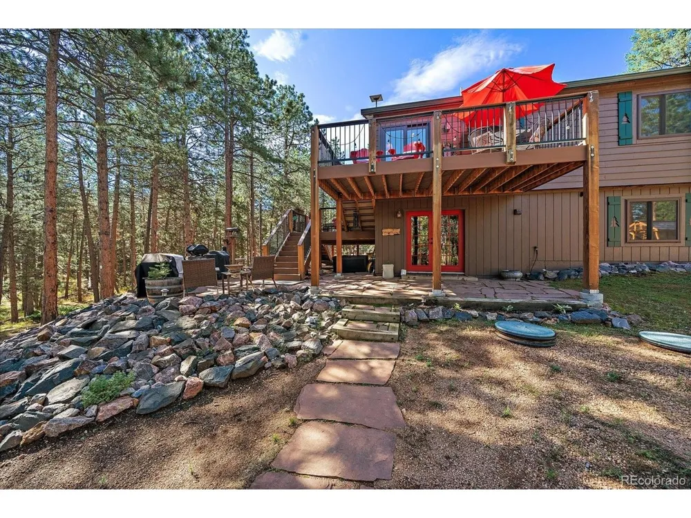 13183 S Piute Drive Pine, CO 80470