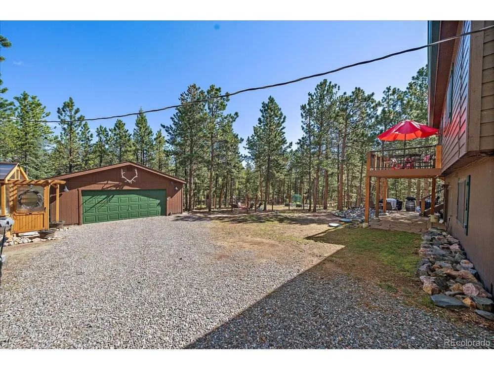 13183 S Piute Drive Pine, CO 80470