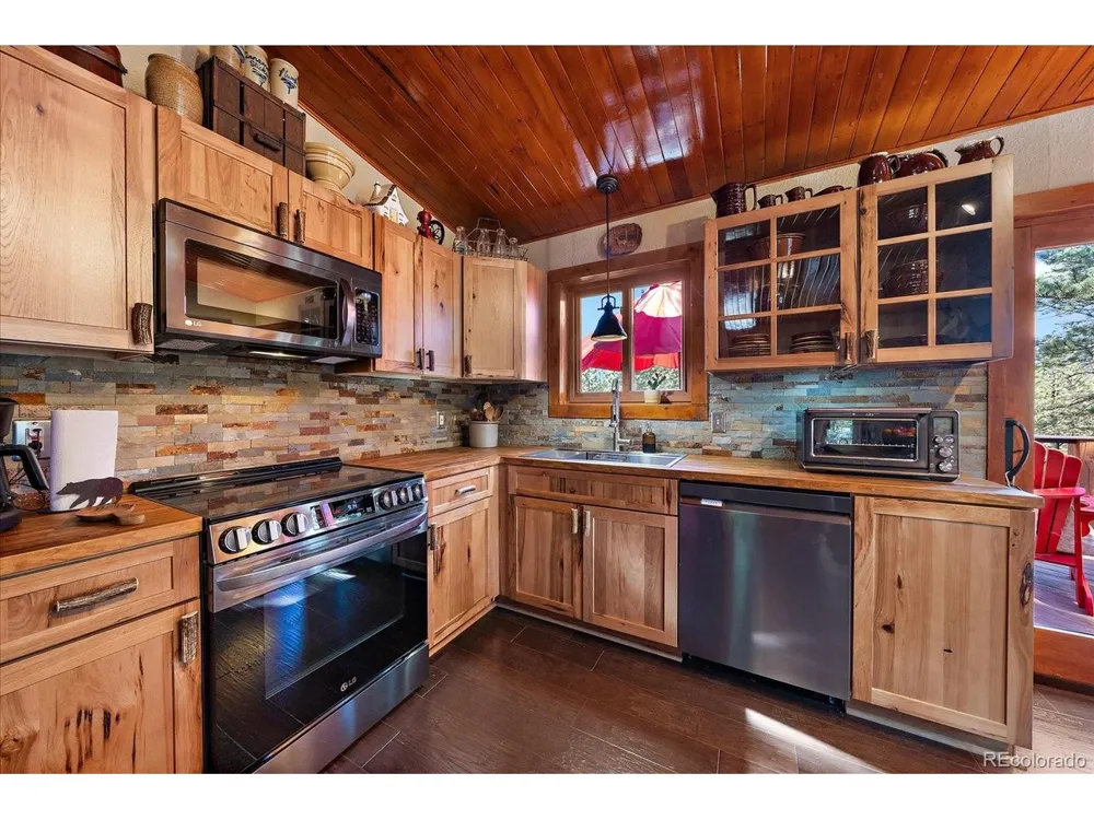 13183 S Piute Drive Pine, CO 80470