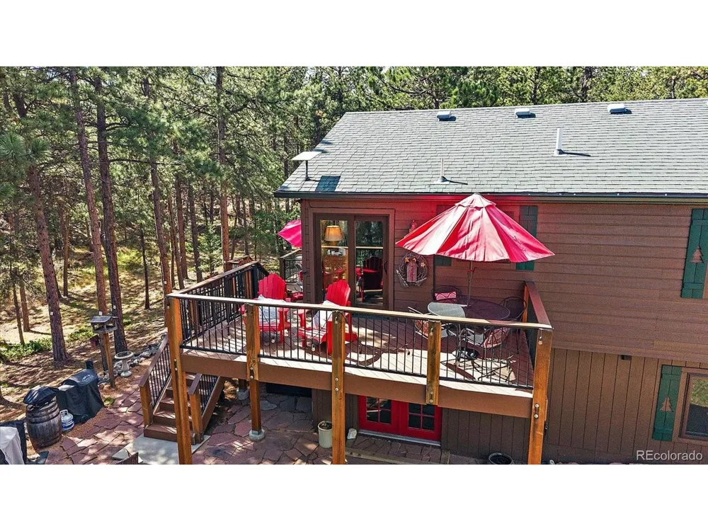 13183 S Piute Drive Pine, CO 80470