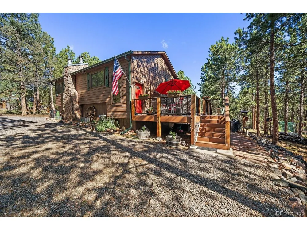 13183 S Piute Drive Pine, CO 80470