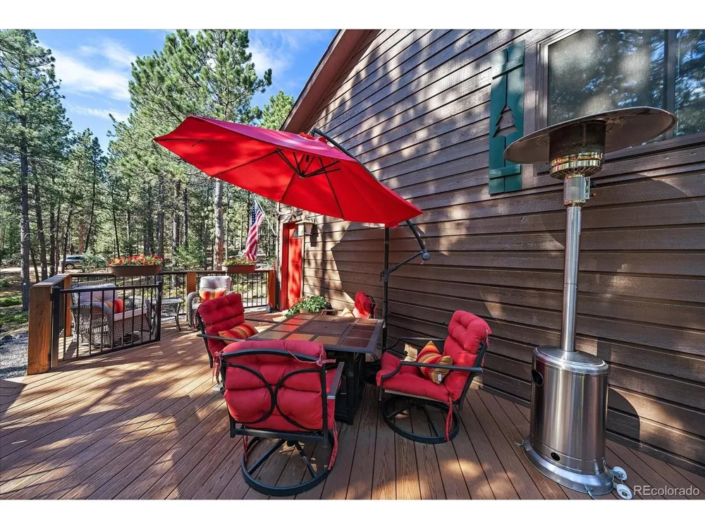13183 S Piute Drive Pine, CO 80470