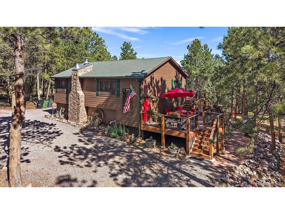 13183 S Piute Drive Pine, CO 80470