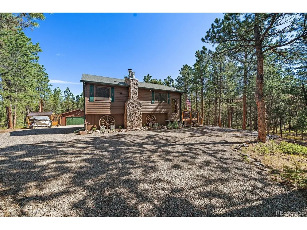 13183 S Piute Drive Pine, CO 80470