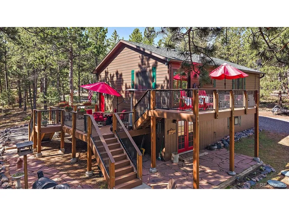 13183 S Piute Drive Pine, CO 80470
