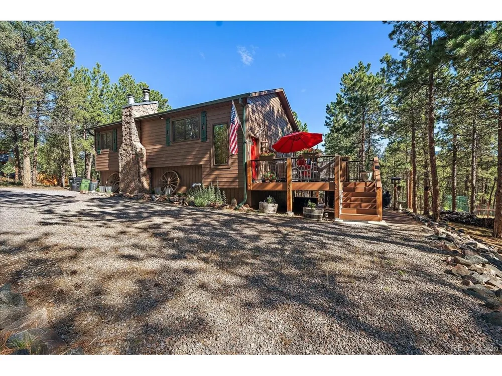 13183 S Piute Drive Pine, CO 80470