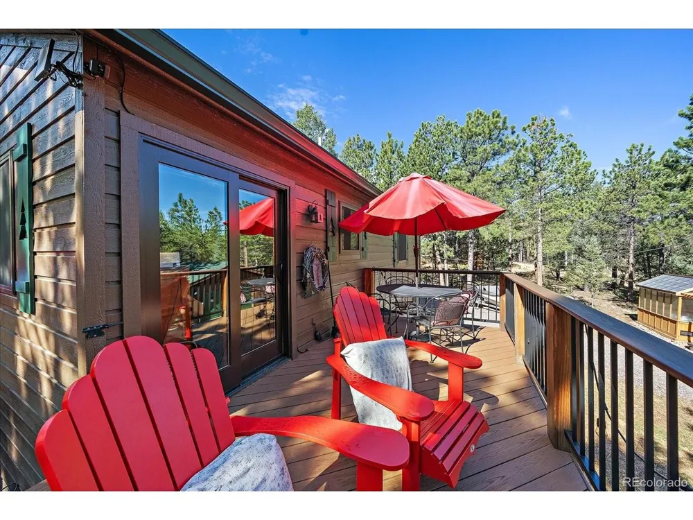 13183 S Piute Drive Pine, CO 80470