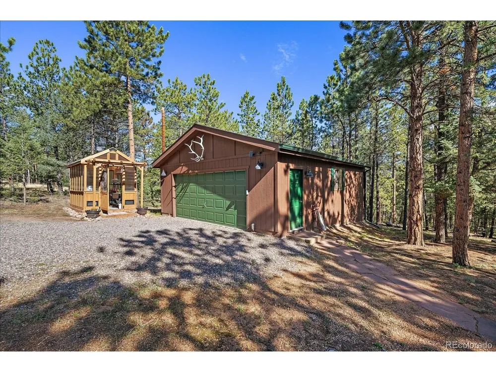 13183 S Piute Drive Pine, CO 80470