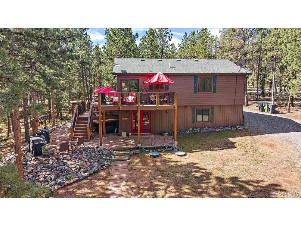 13183 S Piute Drive Pine, CO 80470