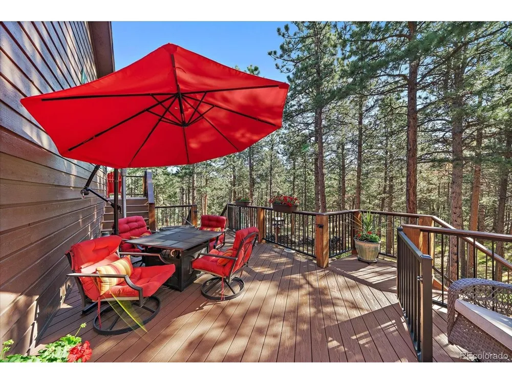 13183 S Piute Drive Pine, CO 80470