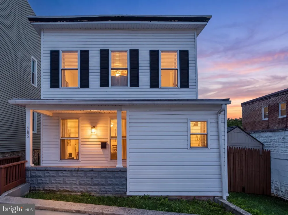 1205 UNION AVENUE Baltimore, MD 21211