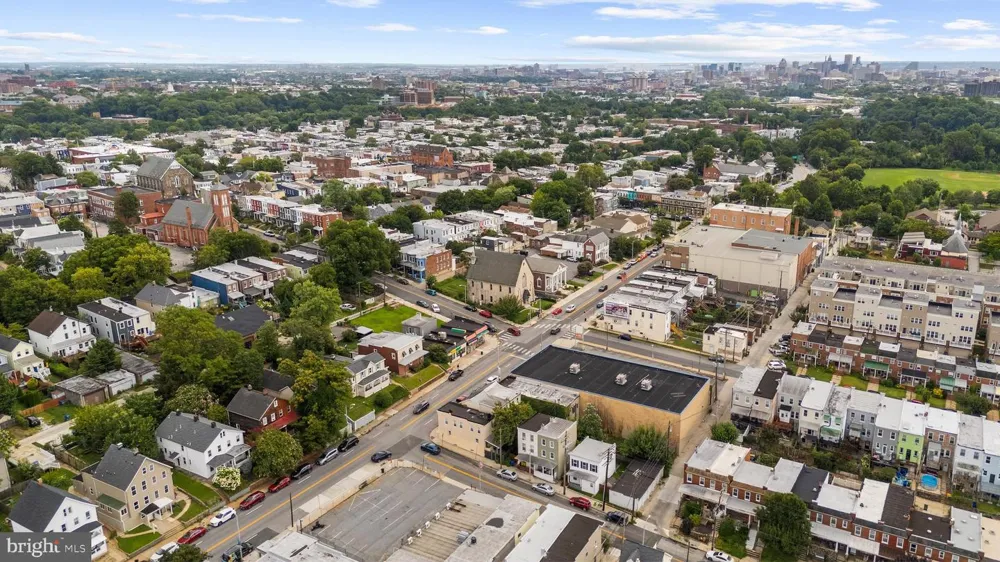 1205 UNION AVENUE Baltimore, MD 21211