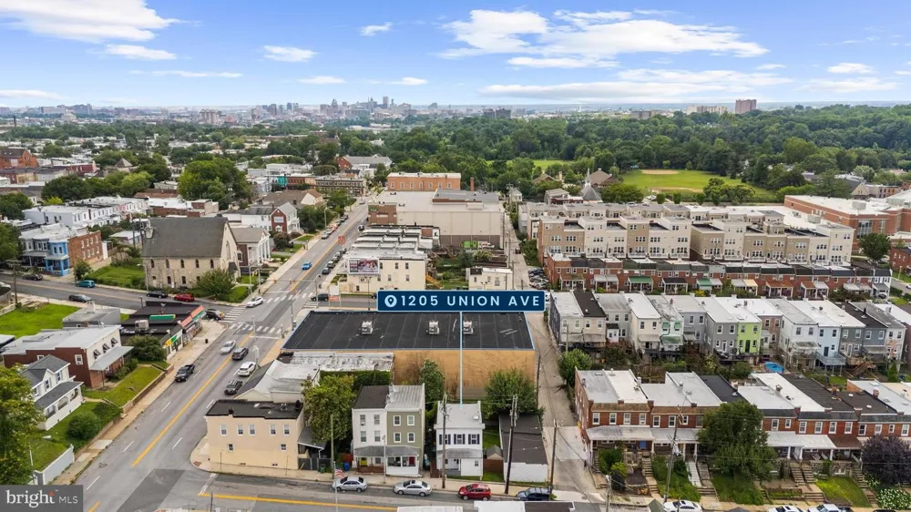 1205 UNION AVENUE Baltimore, MD 21211