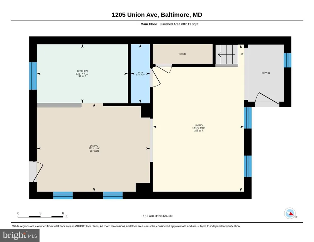 1205 UNION AVENUE Baltimore, MD 21211