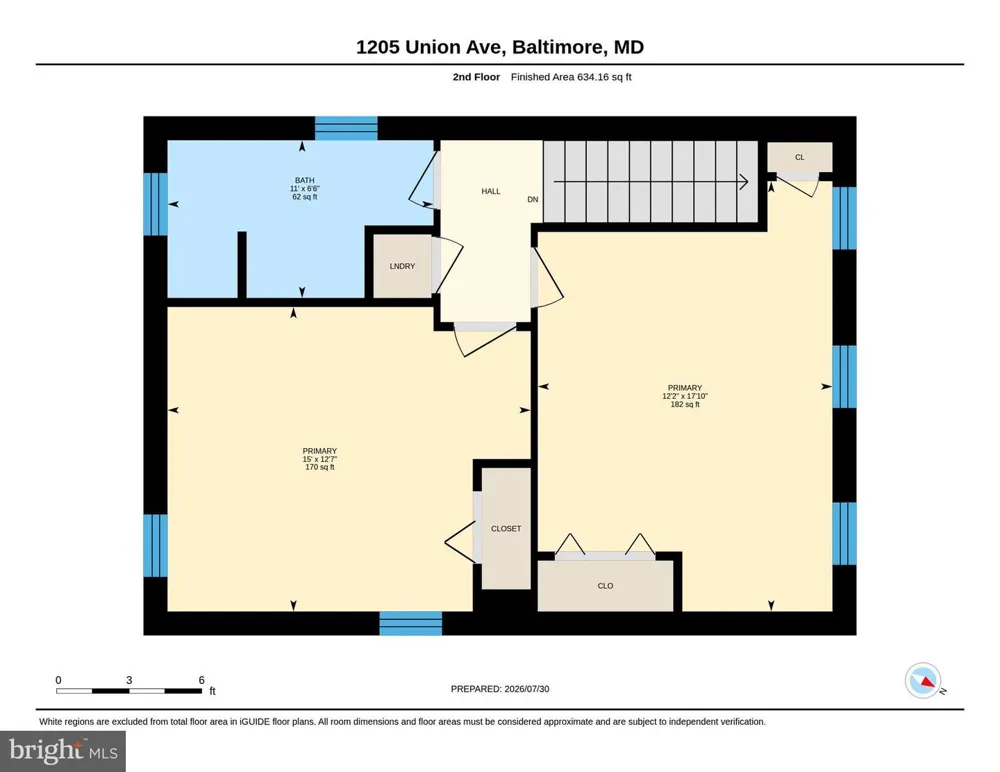 1205 UNION AVENUE Baltimore, MD 21211