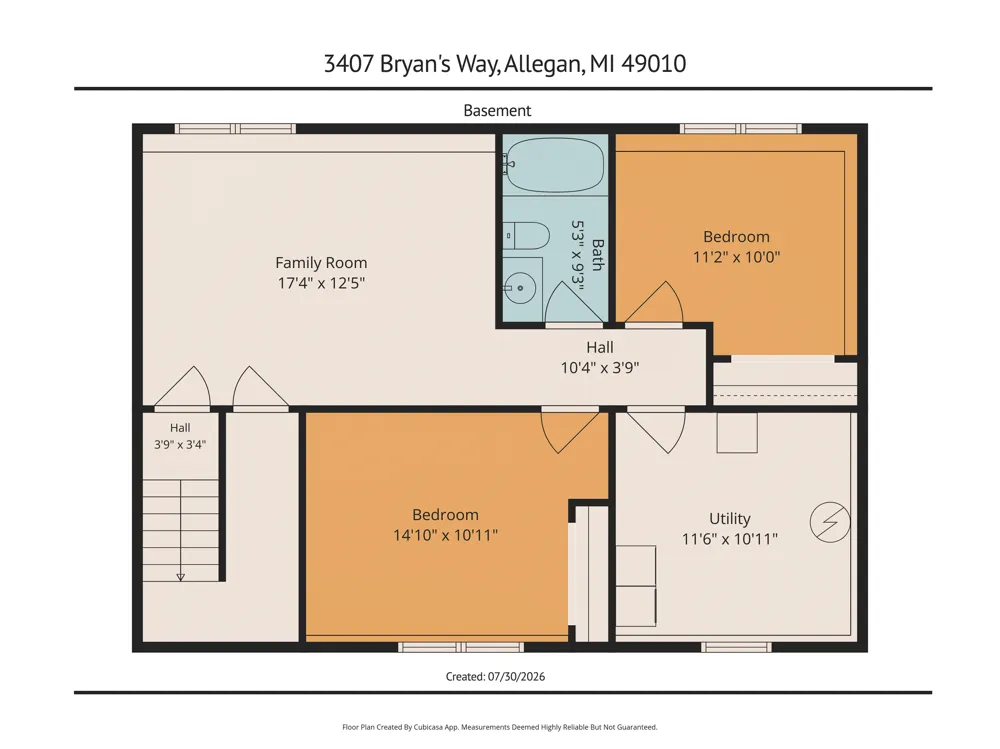 3407 Bryan's Way Allegan, MI 49010