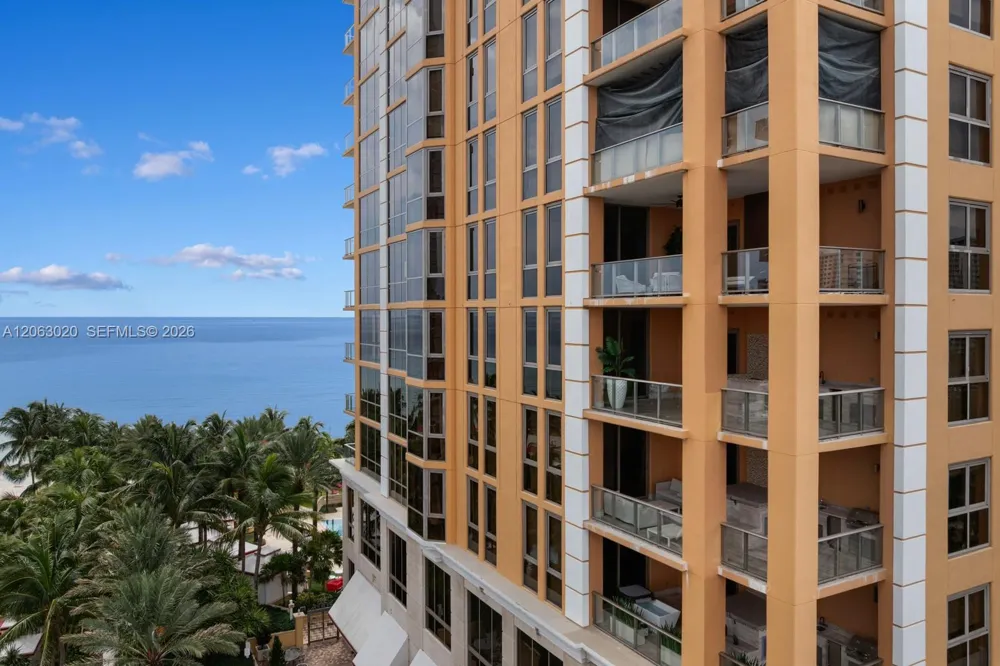 17749 Collins Ave #601 Sunny Isles Beach, FL 33160