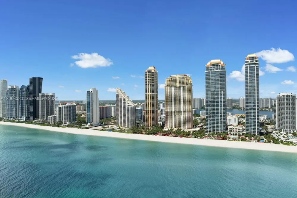17749 Collins Ave #601 Sunny Isles Beach, FL 33160