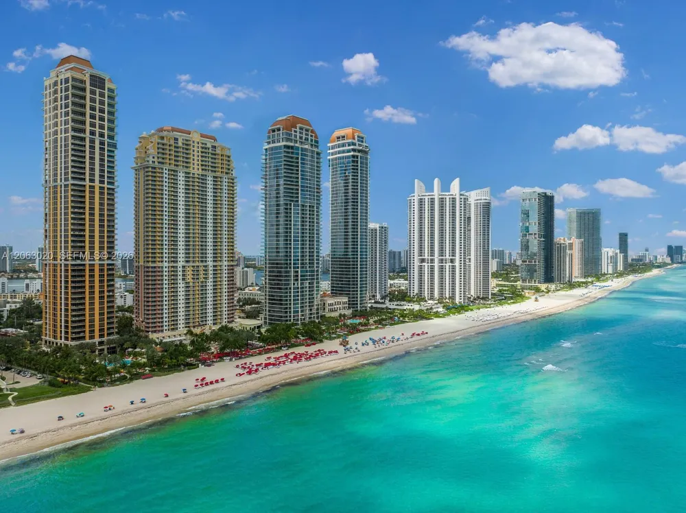 17749 Collins Ave #601 Sunny Isles Beach, FL 33160