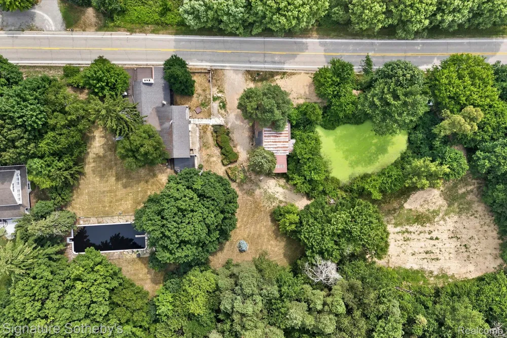 3310 SE Baldwin Road Hadley Township, MI 48455
