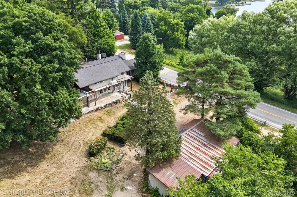 3310 SE Baldwin Road Hadley Township, MI 48455