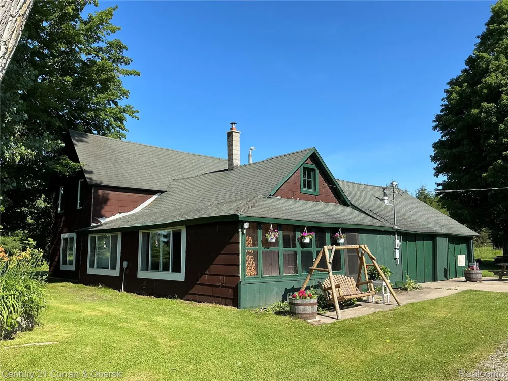2048 County Road 612 Maple Forest Township, MI 49738